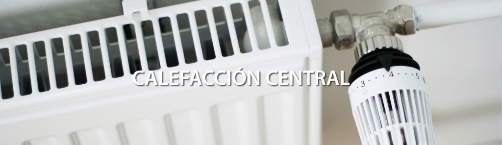 calefacción central 